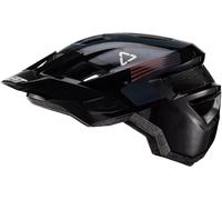 Leatt MTB All Mountain 1.0 Junior Cycling Helmet Black