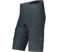 Leatt MTB All Mountain 2.0 Kids Bicycle Shorts, black, size M