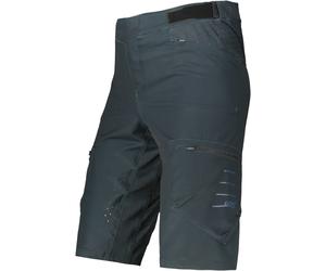Leatt MTB All Mountain 2.0 Kids Bicycle Shorts, black, size M