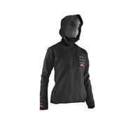 Leatt MTB All Mountain 2.0 Ladies Bicycle Jacket, black, size S for Women