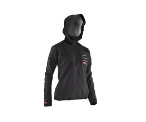 Leatt MTB All Mountain 2.0 Ladies Bicycle Jacket, black, size S for Women
