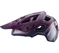 Leatt MTB All Mountain 3.0 Bicycle Helmet, violet, size M (55-59)
