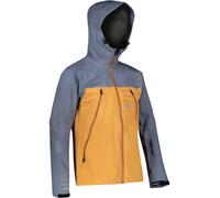 Leatt MTB All Mountain 5.0 Bicycle Jacket, Sand, size S