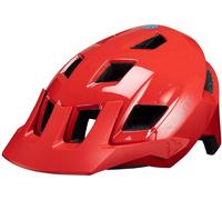 Leatt Mtb Allmtn 1.0 Mtb Helmet Red M M Red