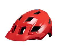 Leatt Mtb Allmtn 1.0 Mtb Helmet M Red