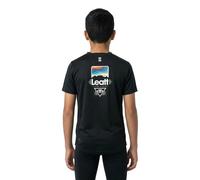 Leatt Mtb Allmtn 2.0 Short Sleeve Enduro Jersey 150-160 cm Black