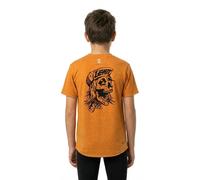Leatt Mtb Allmtn 2.0 Short Sleeve Enduro Jersey 150-160 cm Rust