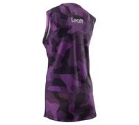 Leatt Mtb Allmtn 2.0 Sleeveless T-shirt XL Purple