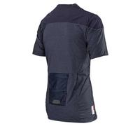 Leatt Mtb Allmtn 3.0 Short Sleeve Jersey XS Black
