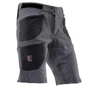 Leatt Mtb Allmtn 3.0 Shorts Grey S Men