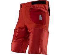 Leatt MTB Allmtn 3.0 Shorts-XL, Orange Glow