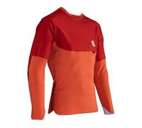 Leatt Mtb Allmtn 4.0 Long Sleeve Enduro Jersey M Glow