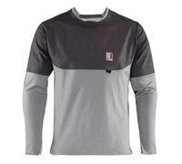 Leatt Mtb Allmtn 4.0 Long Sleeve Jersey Black,Grey M Men