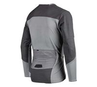 Leatt Mtb Allmtn 4.0 Long Sleeve Jersey S Granite