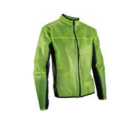 Leatt MTB Bicycle Cycle Bike Jacket Race Cover Lime