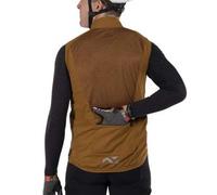 Leatt Mtb Endurance 2.0 Gilet Brown S Men