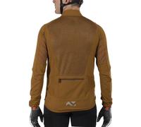 Leatt Mtb Endurance 2.0 Jacket Brown S Men