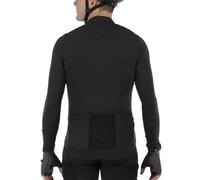 Leatt Mtb Endurance 4.0 Long Sleeve T-shirt L Black