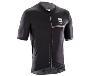 Leatt - MTB Endurance 5.0 Jersey Cargo - Cycling jersey size XL, black