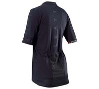 Leatt Mtb Endurance 5.0 Short Sleeve Jersey XL Black