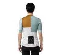 Leatt Mtb Endurance 5.0 Short Sleeve T-shirt M White