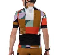 Leatt MTB Jersey Endurance 5.0 Short Sleeve Multicolor S Men