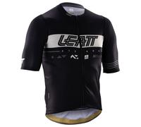 Leatt - MTB Endurance 6.0 Jersey - Cycling jersey size XL, black