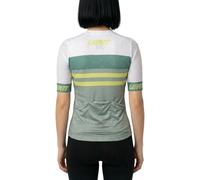 Leatt Mtb Endurance 6.0 Short Sleeve T-shirt Green XL Woman XL Lagoon