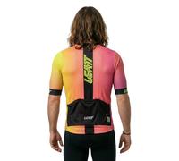 Leatt Mtb Endurance 6.0 Short Sleeve T-shirt S Neon