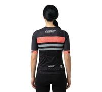 Leatt Mtb Endurance 6.0 Short Sleeve T-shirt XL Black