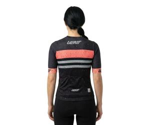 Leatt Mtb Endurance 6.0 Short Sleeve T-shirt XL Black