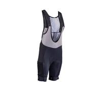 Leatt Mtb Endurance 5.0 Bib Shorts Brown S Men S Peanut