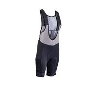 Leatt Mtb 5.0 Endurance Base Layer Shorts Grey XL Men