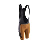 Leatt Mtb Endurance 5.0 Bib Shorts Brown M Men