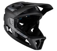 Leatt Enduro 2.0 V23 Downhill MTB Helmet StealthS Stealth