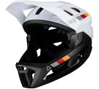 Leatt Enduro 2.0 Full Face Junior MTB Helmet - XS - White