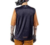 Leatt Mtb Enduro 3.0 Short Sleeve T-shirt XS Rust