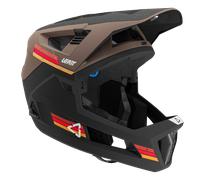 Leatt MTB Enduro 4.0 Downhill MTB Helmet Loam BrownS Loam Brown