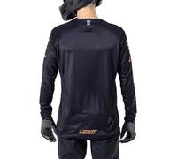 Leatt Mtb Enduro 4.0 Long Sleeve T-shirt XS Black