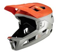 Leatt Mtb Enduro 4.0 Mtb Helmet S Glow