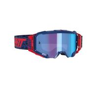 Leatt MTB Goggle Velocity 5.5 Iriz Area 51 - Blue