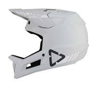 Leatt Mtb Gravity 1.0 Downhill Helmet XL Steel
