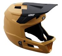Leatt MTB Gravity 1.0 Junior Helmet - Lager Yellow, XS (53-54 cm)