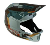 Leatt MTB Gravity 2.0 Downhill MTB Helmet Mint GreenM Mint Green
