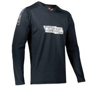 Leatt - MTB Gravity 2.0 Jersey - Cycling jersey size S, blue