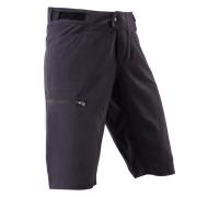 Leatt Gravity 2.0 Shorts Grey S Men S Black