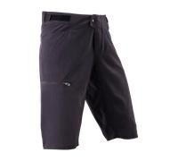 Leatt Gravity 2.0 Lightweight Breathable MTB Shorts for Trail and Enduro | Black | Xs/us28/EU46