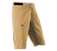 Leatt MTB Gravity 2.0 MTB Shorts Brass BrownS Brass Brown