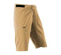 Leatt Gravity 2.0 Shorts Brown XL Men XL Brass Brown