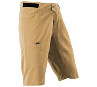 Leatt - MTB Gravity 2.0 Shorts - Cycling bottoms size S, sand